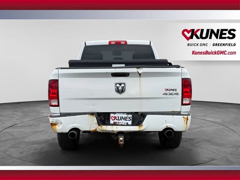 Used 2014 RAM 1500 Express AWD/4WD image 9