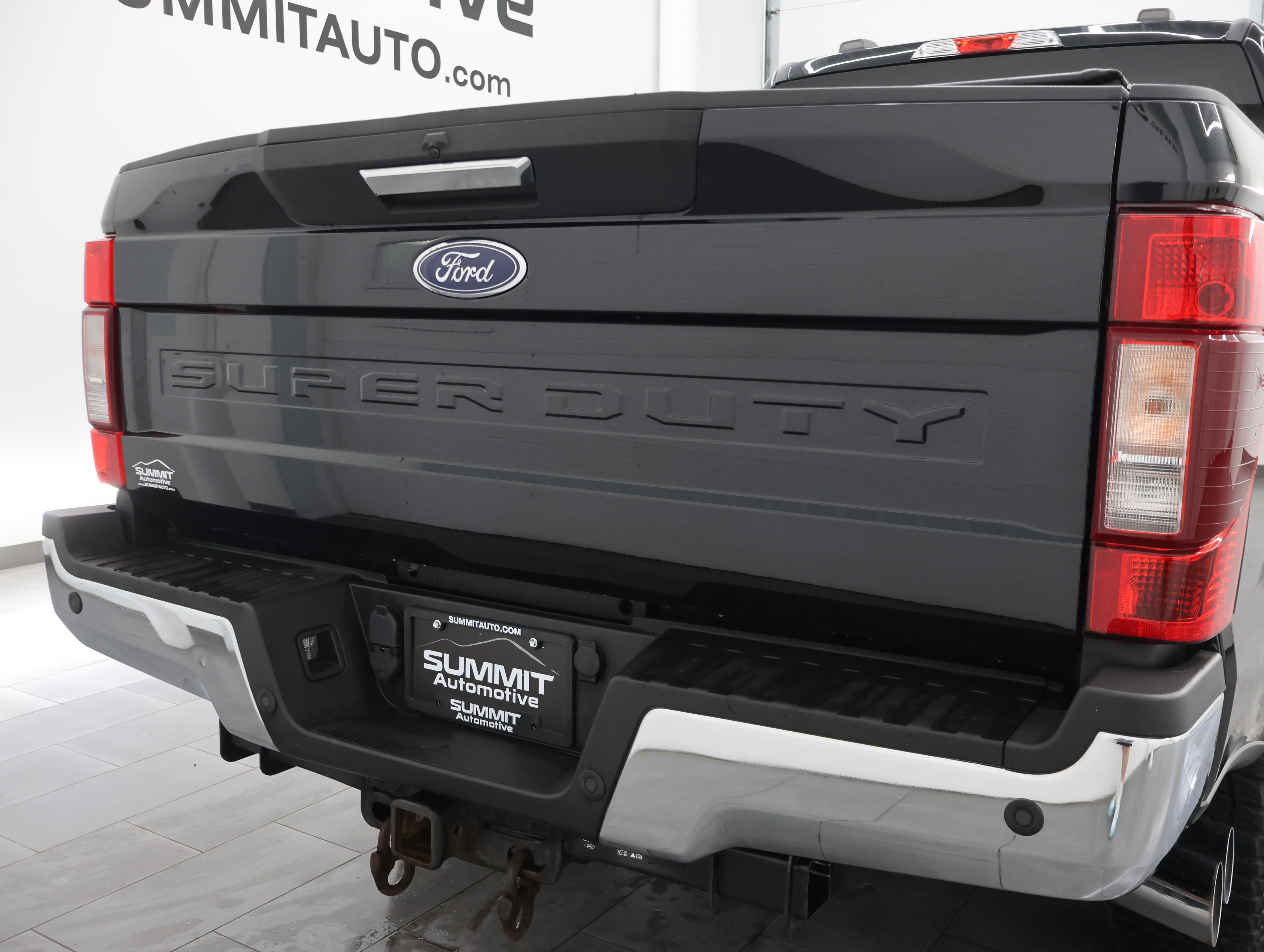 Used 2021 Ford F250 XLT w/ XLT Premium Package AWD/4WD image 26