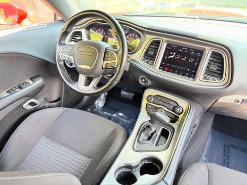 Used 2021 Dodge Challenger GT w/ Blacktop Package RWD image 35
