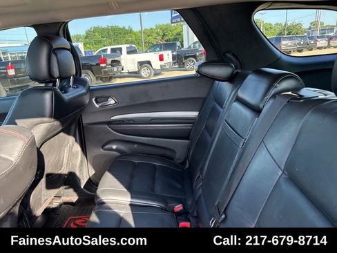 Used 2018 Dodge Durango GT w/ Premium Group image 44