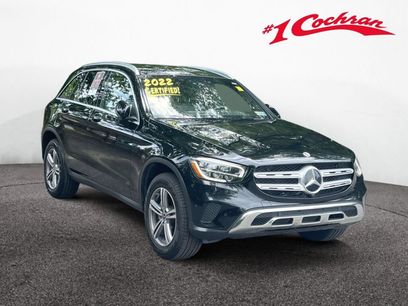 Used 2022 Mercedes-Benz GLC 300 4MATIC