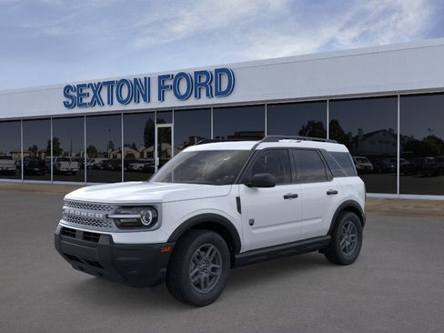 New 2026 Ford Bronco Sport Big Bend AWD/4WD image 1
