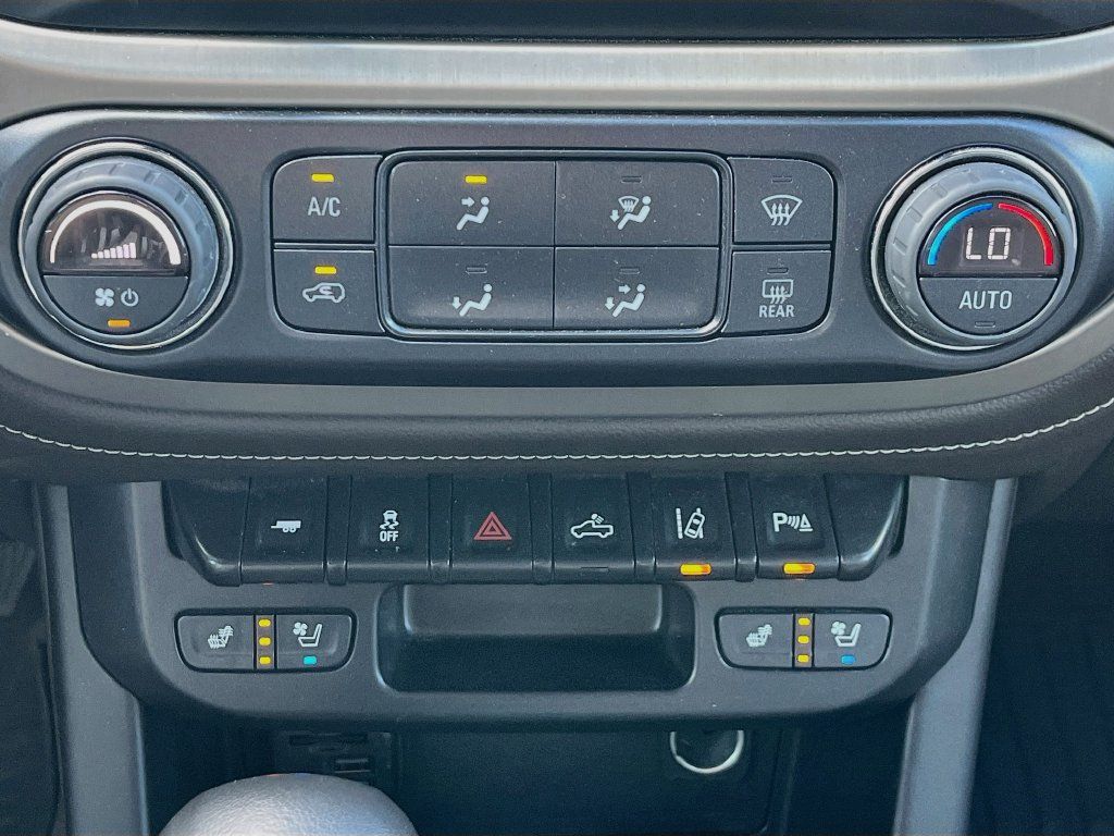 Used 2022 GMC Canyon Denali AWD/4WD image 21