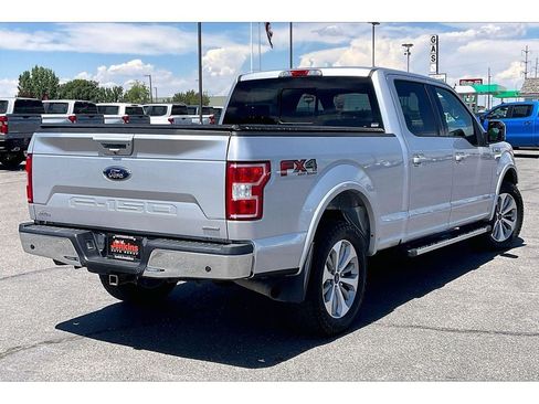 Used 2018 Ford F150 Lariat w/ Max Trailer Tow Package AWD/4WD image 15