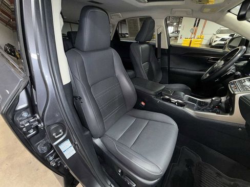 Used 2020 Lexus NX 300 AWD w/ Comfort Package image 15