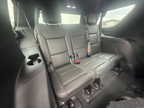 Used 2022 Chevrolet Tahoe High Country AWD/4WD image 20