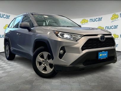 Used 2019 Toyota RAV4 XLE w/ Convenience Package