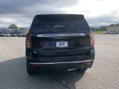 Used 2021 Chevrolet Tahoe High Country w/ Premium Package image 8