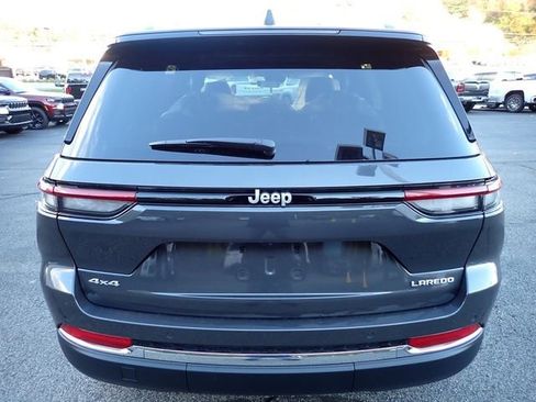 New 2025 Jeep Grand Cherokee Laredo X AWD/4WD image 4