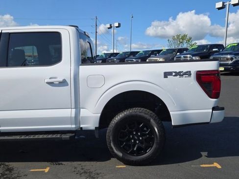 New 2025 Ford F150 XLT w/ Equipment Group 302A MID image 13