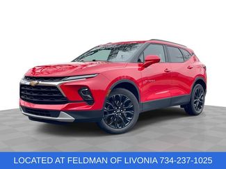 Certified 2024 Chevrolet Blazer LT w/ Convenience Package video 1