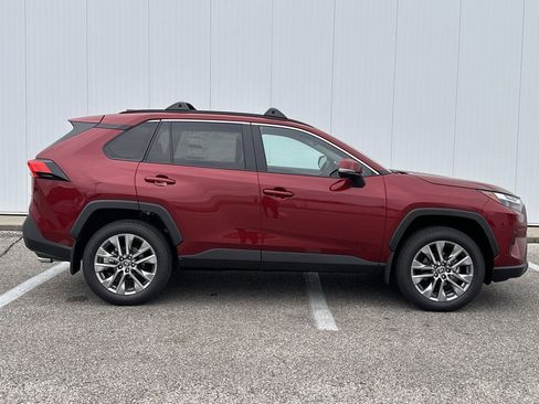 New 2025 Toyota RAV4 XLE Premium image 6
