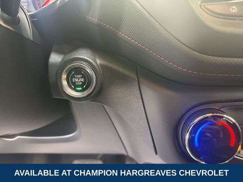 Certified 2023 Chevrolet TrailBlazer RS AWD/4WD image 22