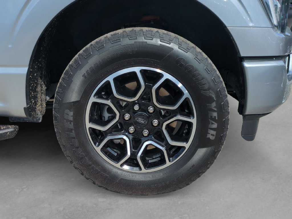 Used 2023 Ford F150 XLT w/ Equipment Group 302A High AWD/4WD image 11