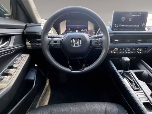 Certified 2024 Honda Accord EX image 8