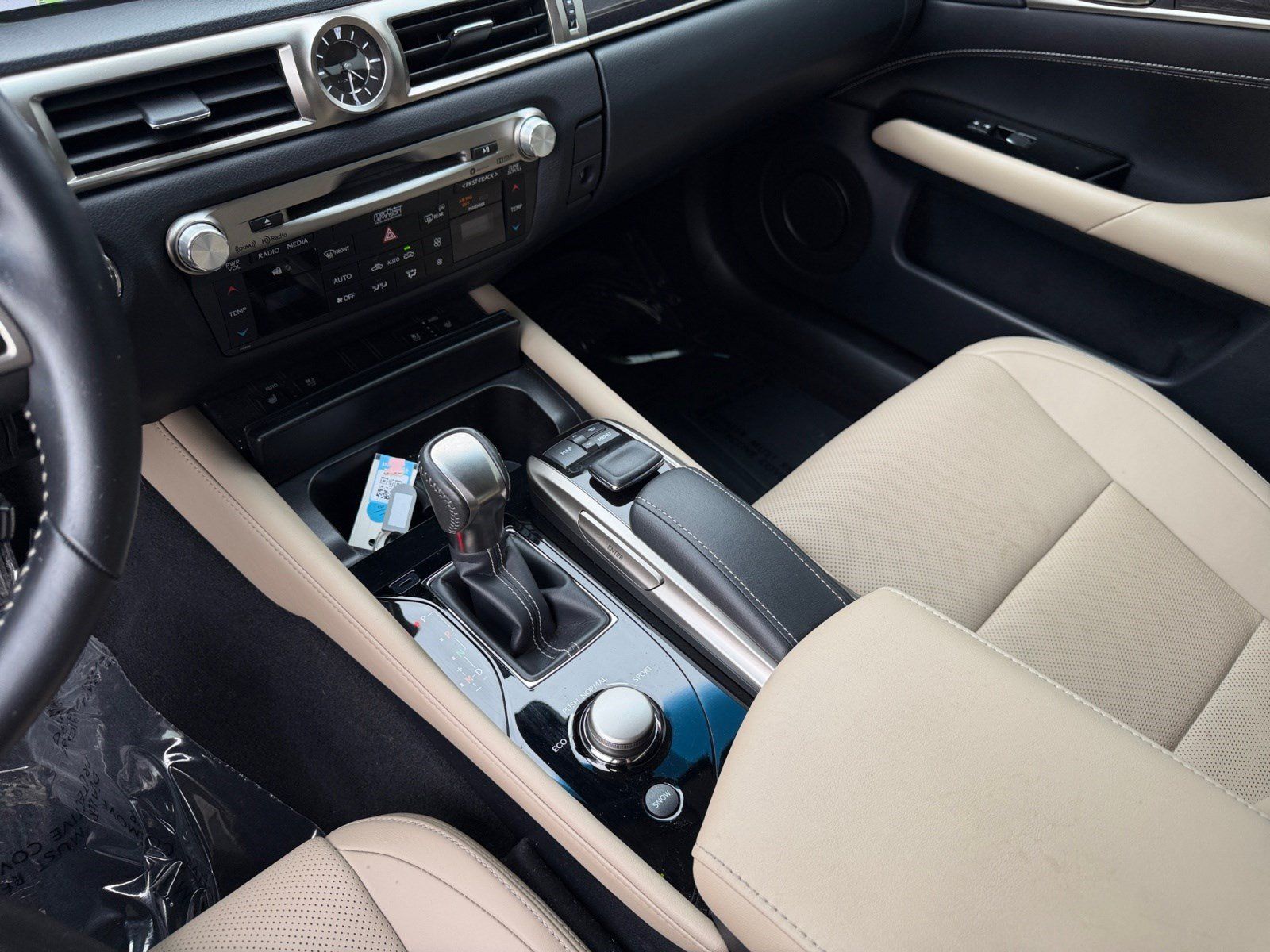 Used 2018 Lexus GS 350 AWD w/ Premium Package image 15