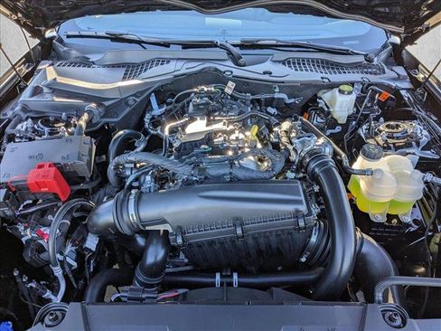 New 2026 Ford Mustang Coupe image 16