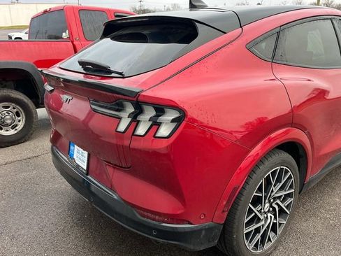 Used 2022 Ford Mustang Mach-E GT w/ GT Performance Edition image 4