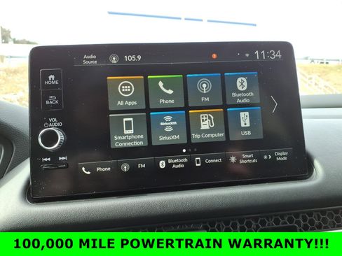 Certified 2024 Honda HR-V EX-L image 22