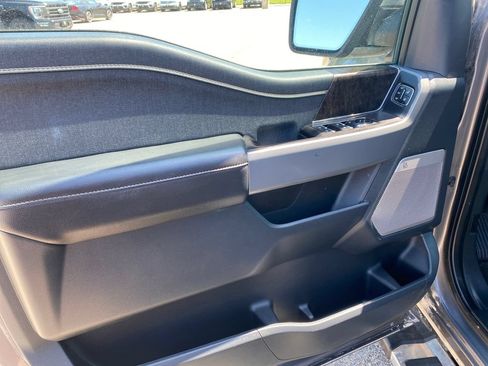 Used 2023 Ford F150 Lariat w/ Trailer Tow Package AWD/4WD image 11