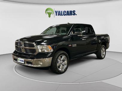 Used 2017 RAM 1500 Big Horn