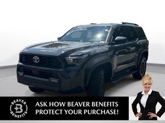Certified 2026 Toyota 4Runner TRD Off-Road Premium AWD/4WD video 1