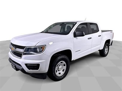 Used 2019 Chevrolet Colorado W/T w/ WT Convenience Package