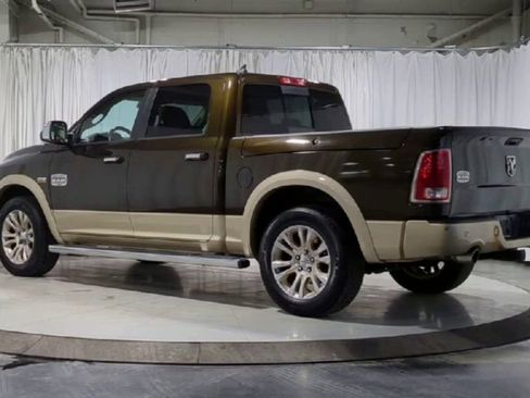 Used 2014 RAM 1500 Laramie Longhorn w/ Convenience Group image 8