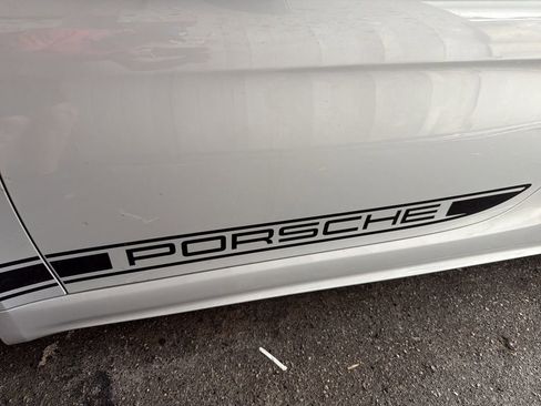 Used 2025 Porsche 718 Boxster RWD image 7