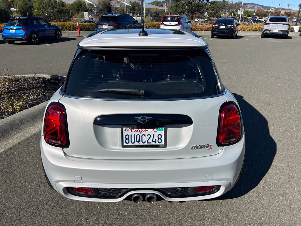 Used 2021 MINI Cooper S w/ Premium Package FWD image 3