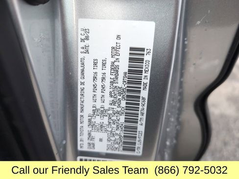 Certified 2023 Toyota Tacoma SR5 image 28