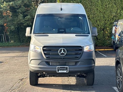 New 2026 Mercedes-Benz Sprinter 144 Cargo image 9