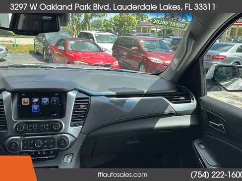 Used 2017 Chevrolet Tahoe LT image 60