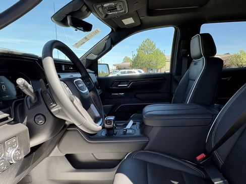 New 2026 GMC Sierra 1500 AT4X AWD/4WD image 21