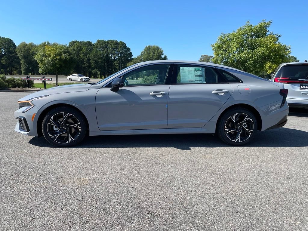 New 2026 Kia K5 GT-Line FWD image 4