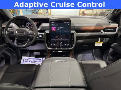 New 2026 GMC Yukon XL Denali w/ Sun & Power Step Package