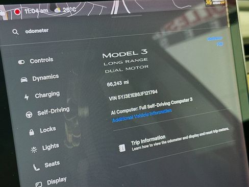Used 2018 Tesla Model 3 Long Range AWD/4WD image 12