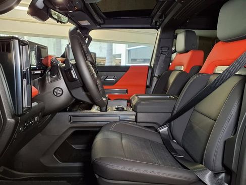 New 2026 GMC Hummer EV 3X w/ Carbon Fiber Edition Package AWD/4WD image 15