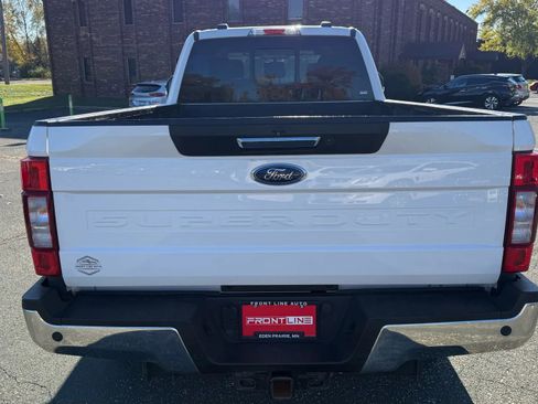Used 2021 Ford F250 Lariat image 5