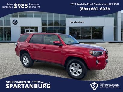 Used 2023 Toyota 4Runner SR5