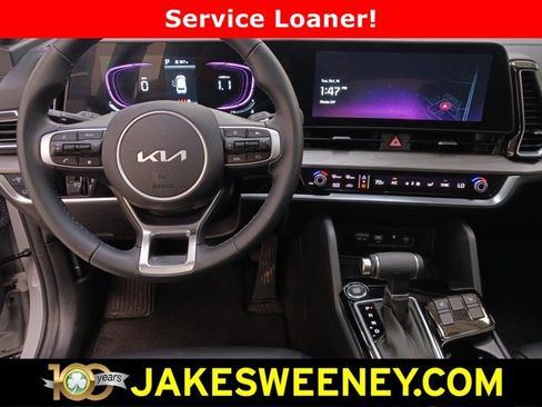 Used 2025 Kia Sportage X-Line w/ Premium Package AWD/4WD image 14