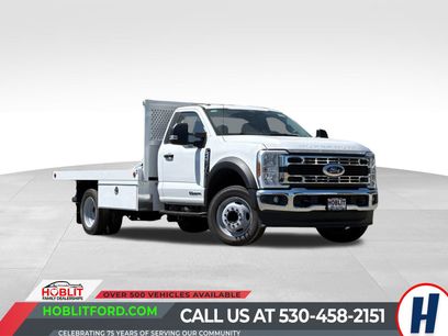 New 2025 Ford F450 XL w/ XL Chrome Package
