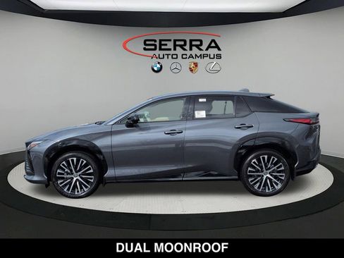 New 2026 Lexus RZ 350e 2WD w/ Technology Package image 6