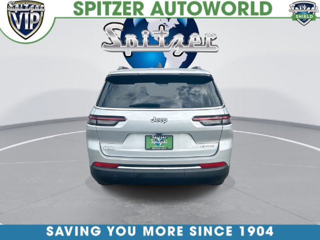 Used 2024 Jeep Grand Cherokee L Limited AWD/4WD image 9