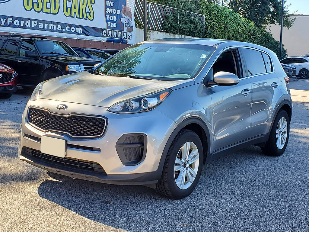 Used 2019 Kia Sportage LX FWD image 1
