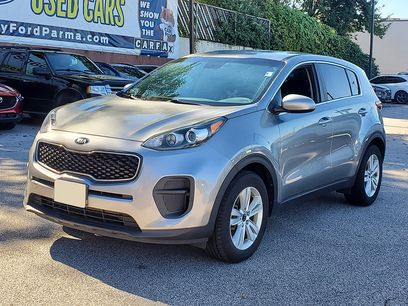 Used 2019 Kia Sportage LX