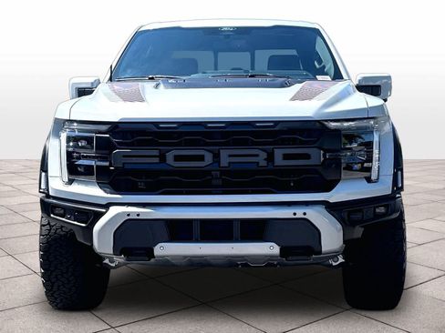 Used 2025 Ford F150 Raptor AWD/4WD image 3