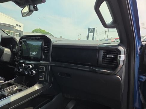 Used 2022 Ford F150 XLT w/ Equipment Group 302A High AWD/4WD image 13