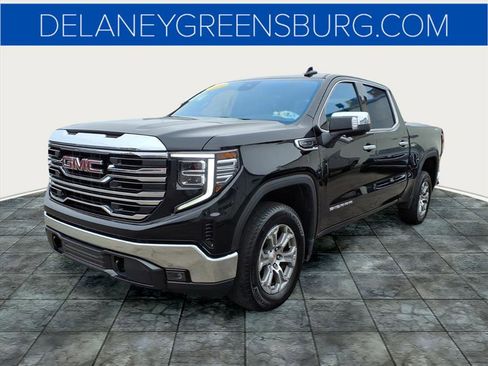 Used 2024 GMC Sierra 1500 SLT image 7