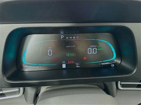 New 2025 Hyundai Elantra Blue image 14